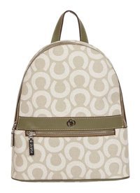 Generic U.S. Polo Assn. Taş Haki Us23199 Kadın Sırt Çantası