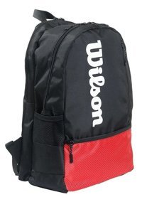 Wilson Wlsnpack Erkek Sırt Çantası Kırmızı - Siyah