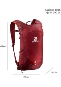 Salomon Trailblazer 10L Outdoor Lc1520100 Kırmızı Kadın Sırt Çantası