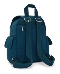 Kipling City Pack Mini Küçük Yeşil Cosmıc Emerald Kadın Sırt Çantası