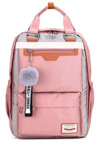 Ruilisi 8028 Pembe Pembe Kadın Sırt Çantası