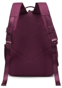 Smart Bags Bordo Smb3198 Erkek Sırt Çantası
