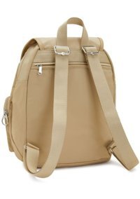 Kipling New City Pack S Küçük Boy Bej Natural Beıge Kadın Sırt Çantası
