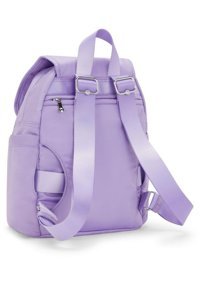 Kipling City Pack S Mor Vt Ice Lavender Kadın Sırt Çantası