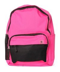 Hummel School 9802309855 Pembe Erkek Sırt Çantası