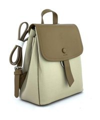 Kriste Bell Taupe 26743 Kadın Sırt Çantası