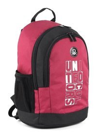Unıted Colors Of Benetton 04296 Standart Std 32856 Standart Kadın Sırt Çantası