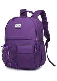 Smart Bags Mor Smb3205 Erkek Sırt Çantası