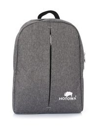Hotowa Rt 603 Gri Erkek Sırt Çantası
