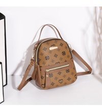 Wwsj Çiçek Moda Taze Ve Tat Kadın Sırt Çantası