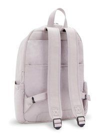 Kipling Delia M Büyük Boy Gri Gleam Sılver Kadın Sırt Çantası