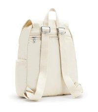 Kipling City Zip S Küçük Boy Bej Beıge Pearl Kadın Sırt Çantası
