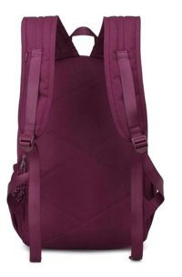 Smart Bags Bordo Smb3154 Erkek Sırt Çantası