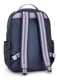 Kipling Seoul Büyük Boy Mavi Admıral Bl Palm Kadın Sırt Çantası