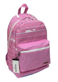 Msmixxstore Pembe Renk Büyük Boy Günlük Kullanım Kadın Sırt Çantası