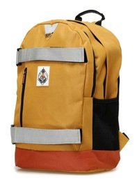 Lumberjack Color Block Od Bpck 3Pr Kahverengi Erkek Sırt Çantası