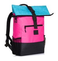Fudela Gnc Design Pembe Casual Erkek Sırt Çantası