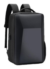 Jzcat Hardshell Multi Commuter Gri Erkek Sırt Çantası