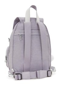 Kipling Firefly Up Küçük Boy Gri Tender Grey Kadın Sırt Çantası