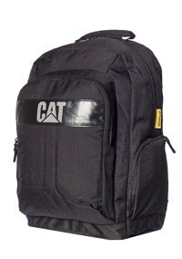 Caterpillar Cat 83180 Laptop Bölmeli 485406406 Siyah Erkek Sırt Çantası