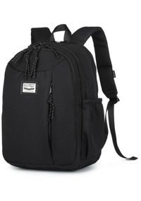 Smart Bags Siyah Smb3200 Erkek Sırt Çantası