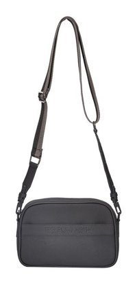 U.S. Polo Assn. Çapraz Siyah Us24281 Kadın Sırt Çantası