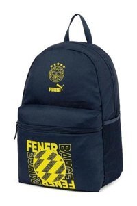 Puma Fsk 09048101 Sarı Lacivert Kadın Sırt Çantası
