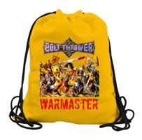 Bolt Thrower War Master Büzgülü Spor Sarı Erkek Sırt Çantası
