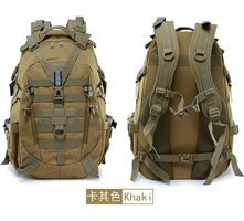 Happyplanet Xiaoqittaçık Kamuflaj 01 Erkek Haki Sırt Çantası