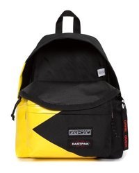 Eastpak Ek620 Padded Pak'R Pacman Placed Siyah Kadın Sırt Çantası