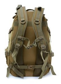 Happyplanet Xiaoqittaçık Kamuflaj 02 Siyah Erkek Sırt Çantası