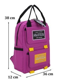 Chım Günlük Spor Outdoor I Pembe Erkek Sırt Çantası