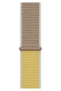 W Wopiece 2-3-4-5-6-7-Se Deri 38-40-41 mm Yetişkin Akıllı Saat Kordonu Kahverengi