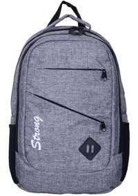 Strong Bag Günlük 202 Okl07 Gri Erkek Sırt Çantası