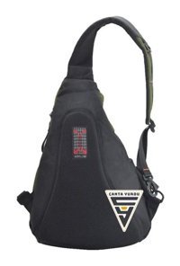 Yurdu Ccs 51279 Çapraz Ergo Yeşil Erkek Sırt Çantası