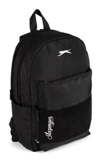 Slazenger Siyah Slazenger Erkek Sırt Çantası