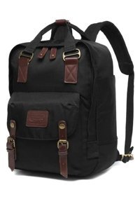 Smart Bags Smb6005 001 Siyah Kadın Sırt Çantası