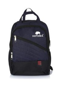 Hotowa 602 Lacivert 2 Lacivert Erkek Sırt Çantası