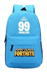 Generic Fortnite Packsack Havalı Moda Kadın Sırt Çantası