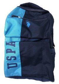 U.S. Polo Assn. Mavi Lacivert Erkek Sırt Çantası