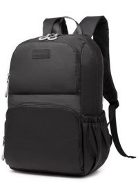 Smart Bags Ultra Light Siyah Smb3212 Erkek Sırt Çantası