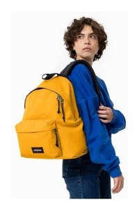 Eastpak Padded Pak'R 001 Sarı Erkek Sırt Çantası