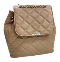 Guess Waterston Backpack Bej Renk Kadın Sırt Çantası