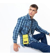 Eastpak Daller Pouch Neon Mini Erkek Sırt Çantası Sarı