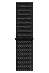 W Wopiece 3-4-5-6-7-8-Se Deri 38-40-41 mm Yetişkin Akıllı Saat Kordonu Siyah
