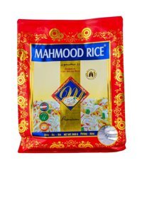 Mahmood Rice 1121 Basmati Pirinç 2 x 900 gr