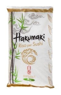 Scotti Sushi Pirinç 5 kg
