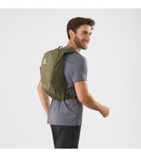 Salomon Trailblazer 10 Haki Lc1520000 Kadın Sırt Çantası
