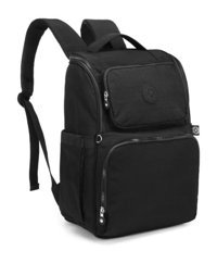 Smart Bags 3000 Krınkle Kumaş Anne Ve Bebek Bakım Vizon Kadın Sırt Çantası