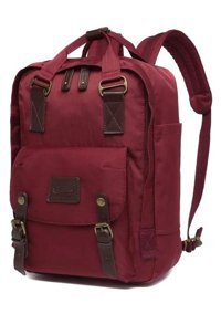 Smart Bags Smb6005 001 Bordo Kadın Sırt Çantası